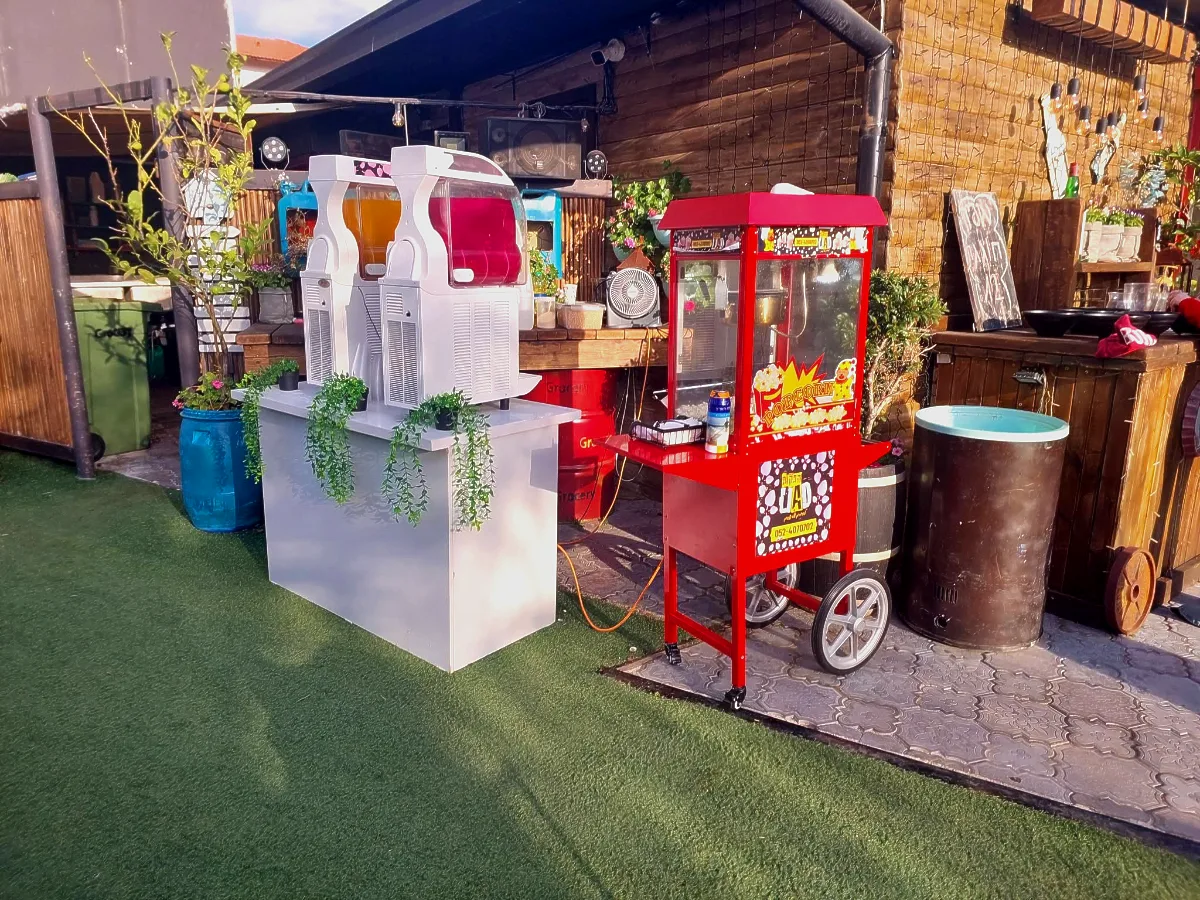 דוכני מזון ופינוקים מתוקים לאירוע שלכם! – ליעד הפקות ואירועים – תמונה 4